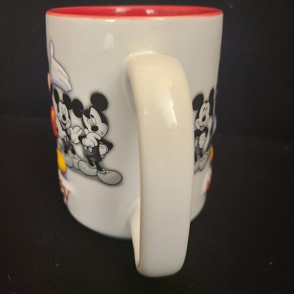 Mickey Mouse Walt Disney World 3D‎ Ceramic Coffee Mug 12oz - Picture 12 of 12